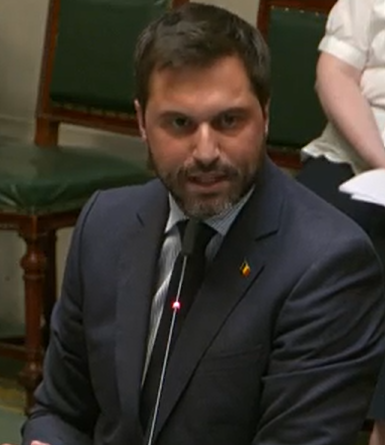 MR en Georges-Louis Bouchez moeten stoppen met sociale huurders als pasmunt te gebruiken