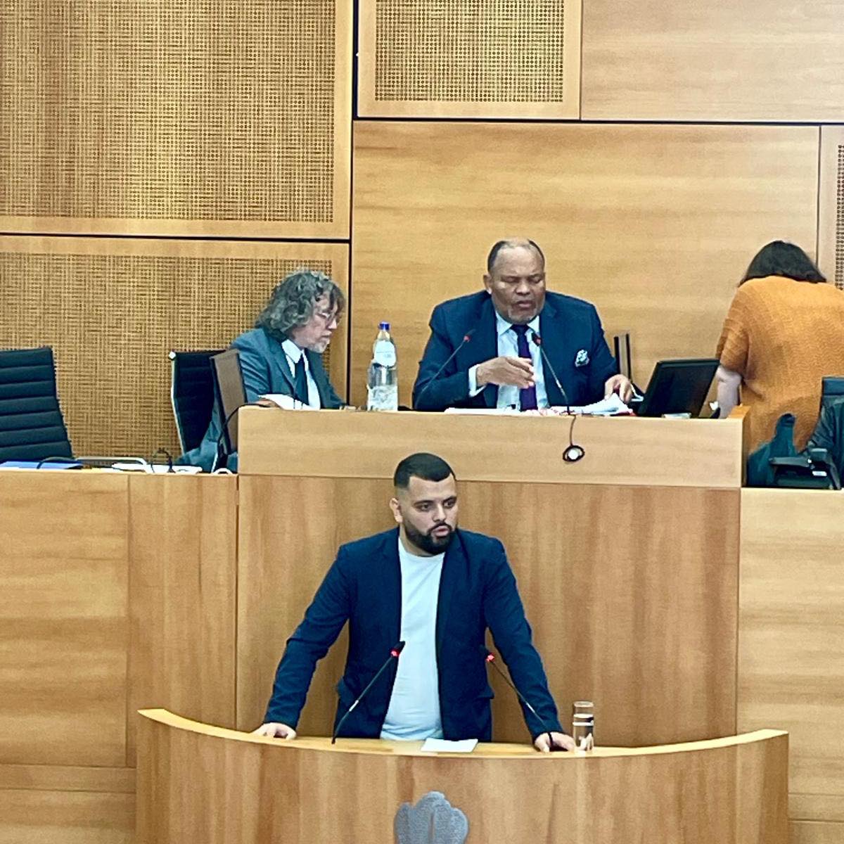 Soulaimane El Mokadem: de PVDA vraagt respect voor de gemaakte afspraken